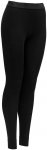 Devold Damen Basic Johns Hose (Größe XL, schwarz)