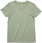 Devold Damen Premium T-Shirt (Größe M, gruen)