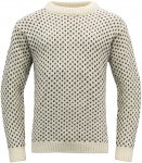 Devold Nordsjø Crew Neck Pullover (Größe XL, weiss)
