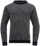 Devold Nordsjø Crew Neck Pullover (Größe S, blau)
