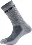 Devold Outdoor Medium Socken (Größe 35 , grau)