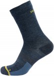 Devold Running Merino Socken (Größe 38 , blau)