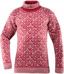 Devold Svalbard High Neck Pullover (Größe XS, rot)