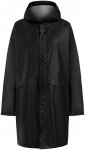 Didriksons Damen Avon Parka (Größe S, schwarz)