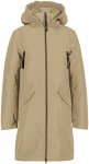 Didriksons Damen Bente Parka (Größe XL, beige)