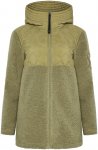 Didriksons Damen Bibi 2 Jacke (Größe XL, oliv)