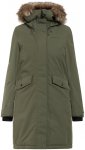 Didriksons Damen Erika 3 Parka (Größe S, gruen)