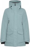 Didriksons Damen Frida 7 Parka (Größe M, blau)