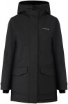 Didriksons Damen Frida 7 Parka (Größe XL, schwarz)