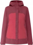 Didriksons Damen Grit 3 Jacke (Größe S, rot)