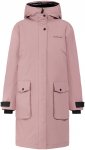 Didriksons Damen Ilsa Parka (Größe S, rosa)