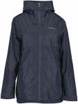 Didriksons Damen Tilde 4 Jacke (Größe S, blau)