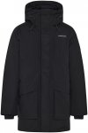 Didriksons Herren Akilles 2 Parka (Größe XXL, schwarz)