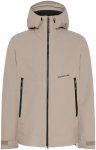Didriksons Herren Basil 4 Jacke (Größe XL, beige)