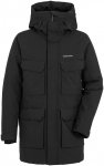 Didriksons Herren Drew 8 Parka (Größe S, schwarz)