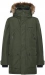Didriksons Herren Rick 2 Parka (Größe S, oliv)