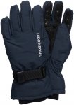 Didriksons Kinder Biggles 3 Handschuhe (Größe XL, blau)
