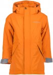 Didriksons Kinder Tundran Parka (Größe 100, orange)