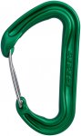 DMM Aether Wire Karabiner (Größe One Size, gruen)