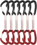 DMM Alpha Wire Expressset 6er Pack (Größe 18cm, rot)