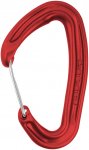 DMM Alpha Wire Karabiner (Größe One Size, rot)