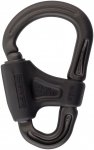 DMM Belay Master 2 Karabiner (Größe One Size, matt grey)