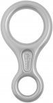 DMM Figure 8 Abseilachter (Größe One Size, silber)