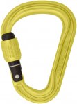 DMM Phantom HMS Screwgate Karabiner (Größe One Size, lime)