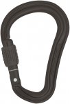 DMM Shadow HMS Screwgate Karabiner (Größe One Size, matt grey)