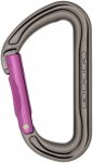 DMM Shadow Straight Karabiner (Größe One Size, grau)