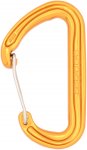DMM Spectre 2 Wire Karabiner (Größe One Size, gelb)