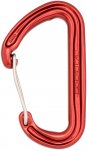 DMM Spectre 2 Wire Karabiner (Größe One Size, rot)
