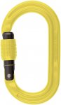 DMM Ultra O Screwgate Karabiner (Größe One Size, lime)