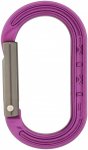 DMM XSRE Mini Zubehörkarabiner (Größe One Size, lila)