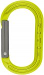 DMM XSRE Mini Zubehörkarabiner (Größe One Size, lime)