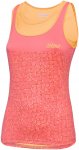 Dotout Damen Flash Top Trikot (Größe XS, orange)