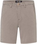 Duer Herren Live Lite Journey Shorts (Größe M, grau)
