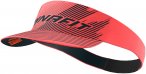 Dynafit Alpine Graphic Visor Band Cap (Größe ONE SIZE, pink)