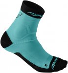 Dynafit Alpine Short Socken (Größe 39 , blau)