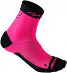 Dynafit Alpine Short Socken (Größe 43 , pink)