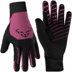 Dynafit Blacklight Softshell Handschuhe (Größe XS, pink)