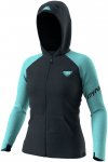 Dynafit Damen 24/7 Polartec Hoodie Jacke (Größe S, blau)