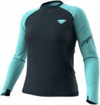 Dynafit Damen 24/7 Polartec Pullover (Größe XS, blau)
