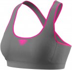 Dynafit Damen Alpine Bra Sport BH (Größe XS, grau)
