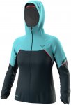 Dynafit Damen Alpine GTX Jacke (Größe M, tuerkis)