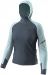 Dynafit Damen Alpine Longsleeve (Größe S, weiss)