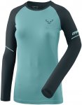 Dynafit Damen Alpine Pro Longsleeve (Größe XL, tuerkis)
