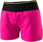 Dynafit Damen Dna 2/1 Split Shorts (Größe XL, pink)