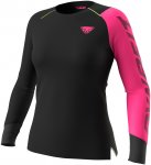 Dynafit Damen DNA Longsleeve (Größe L, schwarz)