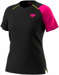Dynafit Damen DNA T-Shirt (Größe S, schwarz)